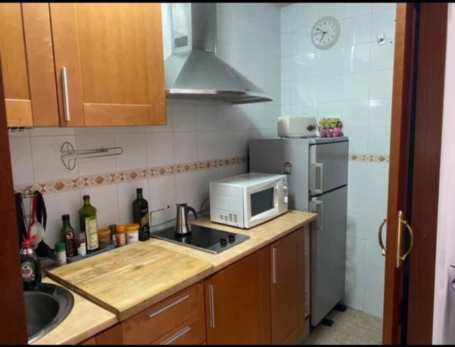 Relator Διαμέρισμα Σεβίλλη Εξωτερικό φωτογραφία